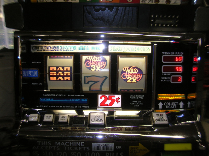 Max Cash Slot Machine